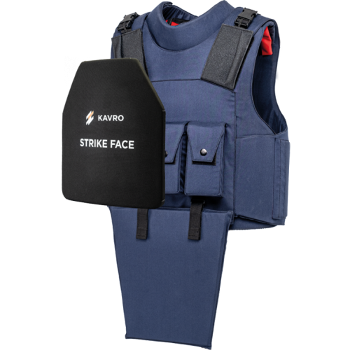 MKU SPVXA Special Purpose Body Armour with Floatation Capability MKU
